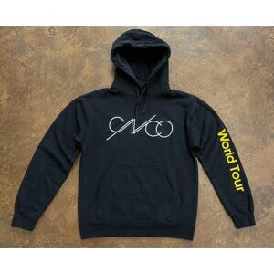 NEW CNCO World Tour Hooded Sweatshirt -The Thread Shop - Size Small